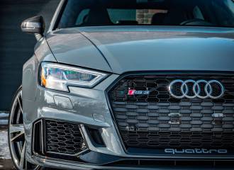 Образец цвета A7 GRAPHITBLAU (PORSCHE) на автомобиле - №2