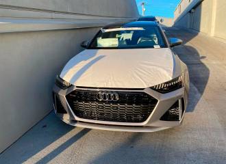 Образец цвета LM7Z GT-SILBER (PORSCHE) на автомобиле - №0