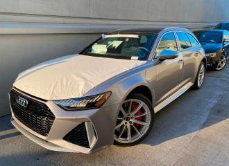 Образец цвета LM7Z GT-SILBER (PORSCHE) на автомобиле - №1