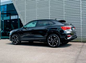 Образец цвета LX7J VESUVGRAU на автомобиле - №3