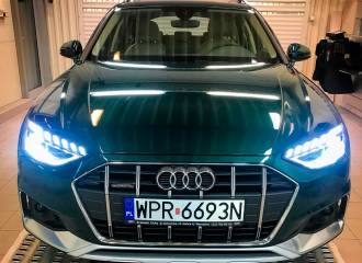 Образец цвета LZ6U SMARAGD на автомобиле - №0