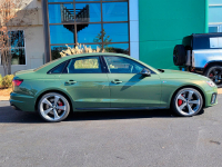 AUDI LX6M, M4, M4M4, X6M | DISTRIKTGRUEN (DISTRICT GREEN, DISTRIKTGRUN, DISTRIKT-ZOLD, 耀夜绿) 5