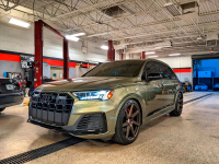 AUDI Q82, FQ33-0002, LQ82 | OAKGRUEN (OAK GREEN, OAKGRUN) 2