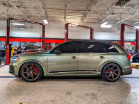 AUDI Q82, FQ33-0002, LQ82 | OAKGRUEN (OAK GREEN, OAKGRUN) 3