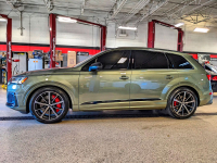 AUDI Q82, FQ33-0002, LQ82 | OAKGRUEN (OAK GREEN, OAKGRUN) 4