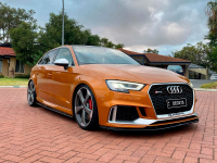 AUDI LY2Y, Y2Y, Y4, Y4Y4 | DRACHENORANGE (DRAGON ORANGE) 2