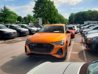 AUDI LY2Y, Y2Y, Y4, Y4Y4 | DRACHENORANGE (DRAGON ORANGE) 4