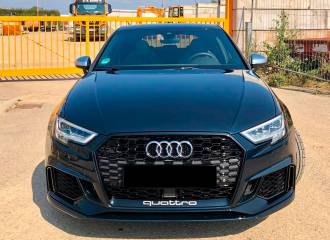 Образец цвета LQ83 PALACE BLUE на автомобиле - №0