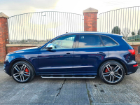 AUDI LQ83, Q83, FQ 33-0003 | PALACE BLUE (DIORBLAU PALE/PALAISBLAU, PALAIS BLUE, PALAISBLAU, PALAISBLAU PERLEFFEKT) 7