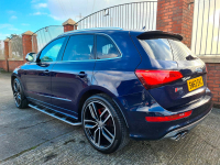 AUDI LQ83, Q83, FQ 33-0003 | PALACE BLUE (DIORBLAU PALE/PALAISBLAU, PALAIS BLUE, PALAISBLAU, PALAISBLAU PERLEFFEKT) 8