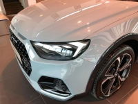 AUDI LZ7W, 1X, 1X1X, Z7W | PFEILGRAU (ARROW GRAY, AVIATOR GRAY PEARL, PFEILGRAU PERLEFFEKT, ARROW GREY PEARL, GRIGIO FRECCIA PERLA) 5