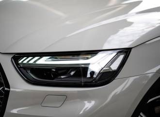 Образец цвета LZ1W SIAMBEIGE на автомобиле - №3