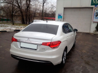 CITROEN KWE, N9, M6N9 | BLANC NACRE (BLANCO NACARADO, BLANC PERLE NACRE, PEARL WHITE, PEARLESCENT WHITE, WHITE PEARLESCENT UNITED KINGDOM, PARELMOER WIT, PERLMUTWEISS, 白珍珠) 4