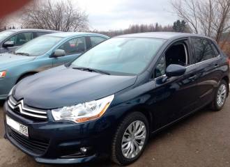 Образец цвета KGN BOURRASQUE на автомобиле - №1