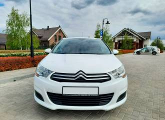 Образец цвета 249 BLANC BANQUISE на автомобиле - №1