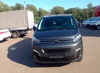 Образец цвета 9P GRIS SHARK на автомобиле - №3