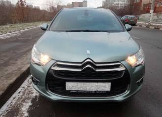 Образец цвета LQZ FLUID на автомобиле - №0