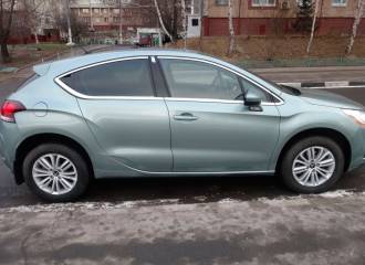 Образец цвета LQZ FLUID на автомобиле - №1