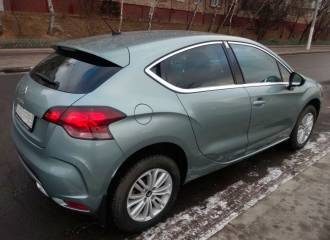 Образец цвета LQZ FLUID на автомобиле - №2