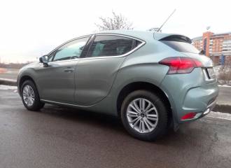 Образец цвета LQZ FLUID на автомобиле - №3