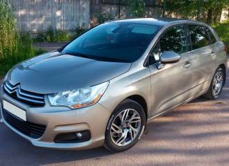 Образец цвета 230A MATIVOIRE на автомобиле - №0