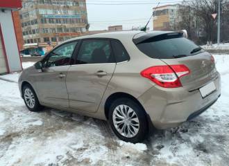 Образец цвета 230A MATIVOIRE на автомобиле - №2