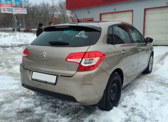 Образец цвета 230A MATIVOIRE на автомобиле - №3