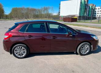 Образец цвета KHR SHOW ROUGE на автомобиле - №2