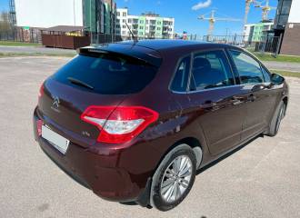 Образец цвета KHR SHOW ROUGE на автомобиле - №3