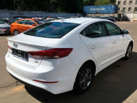 HYUNDAI WAW, WYW | CERAMIC WHITE (POLAR WHITE, 极地白) 6