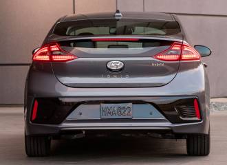 Образец цвета YT3 IRON GREY на автомобиле - №2