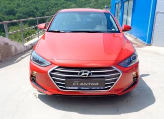 Образец цвета RY9 PHOENIX ORANGE на автомобиле - №0