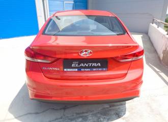 Образец цвета RY9 PHOENIX ORANGE на автомобиле - №3