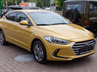 HYUNDAI WY7 | BLAZING YELLOW (柠檬黄) 3