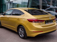 HYUNDAI WY7 | BLAZING YELLOW (柠檬黄) 4