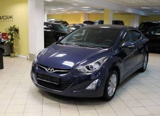 Образец цвета UB5 MOONLIGHT BLUE на автомобиле - №0