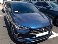 HYUNDAI SG5 | STARGAZING BLUE () 2