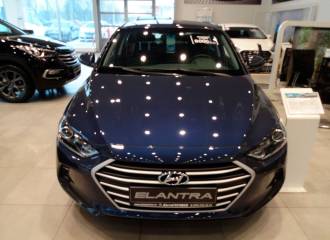 Образец цвета NU9 ASTRAL/GRAND BLUE на автомобиле - №0