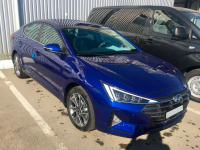 HYUNDAI YP5 | INTENSE BLUE (吴玥蓝) 3