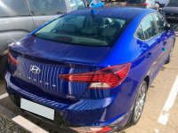 HYUNDAI YP5 | INTENSE BLUE (吴玥蓝) 4