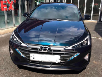 HYUNDAI TB5 | TEAL BLUE () 2