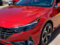 HYUNDAI YR2 | LAVA ORANGE () 3