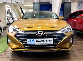 Образец цвета RK2 GOLDEN FLASH на автомобиле - №0