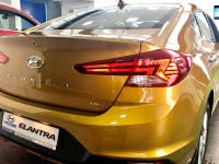 HYUNDAI RK2 | GOLDEN FLASH () 5