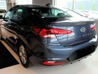 HYUNDAI TN6 | DENIM BLUE (THE DENIM, DENIM) 5