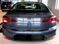 HYUNDAI TN6 | DENIM BLUE (THE DENIM, DENIM) 6