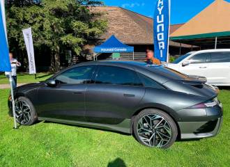 Образец цвета 2G NOCTURNE GREY на автомобиле - №3