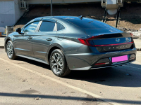 HYUNDAI 2G, T2G | NOCTURNE GREY (PORTOFINO GREY MET, НОКТЮРН ГРЕЙ) 8