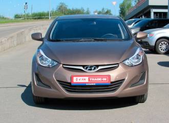 Образец цвета P5N SATIN AMBER на автомобиле - №0