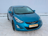 HYUNDAI TA2, TU6 | TROPICAL SEA BLUE (深海蓝) 3